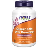 Now Foods Quercetin with Bromelain